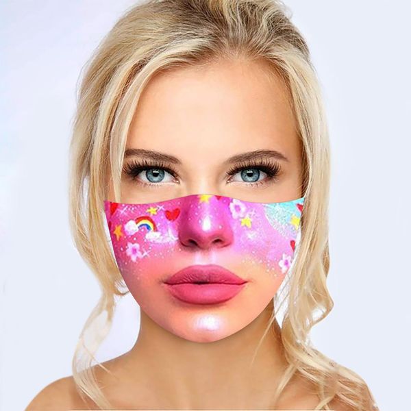 face mask outdoor washable reusable makeup print facial protective mask comfortable breathable face mouth cover bbybpz lipper
face mask outdoor washable reusable makeup print facial protective mask comfortable breathable face mouth cover bbybpz lipper