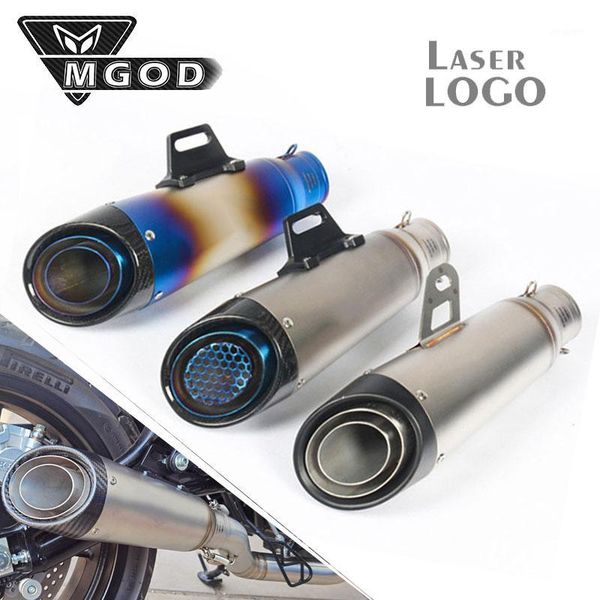 motorcycle exhaust system 51mm 61mm universal muffler pipe escape moto sc for r1 cb600f zx6r mt07 cbr1000rr r3 rc390 z650 ninja250 bike1
motorcycle exhaust system 51mm 61mm universal muffler pipe escape moto sc for r1 cb600f zx6r mt07 cbr1000rr r3 rc390 z650 ninja250 bike1