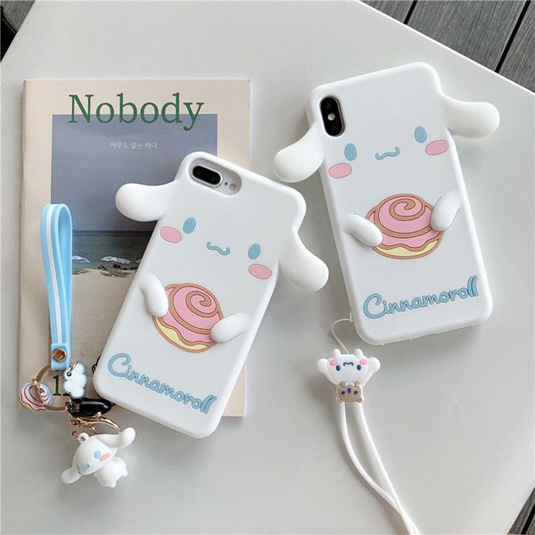 3d милый мультфильм cinnamoroll силиконовый телефон для huawei p10 p20 p30 lite p40 pro 3i 4e 5t nova 6 se se talarar
3d милый мультфильм cinnamoroll силиконовый телефон для huawei p10 p20 p30 lite p40 pro 3i 4e 5t nova 6 se se talarar