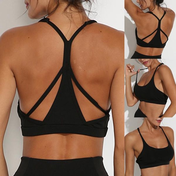 gym clothing mesh breathable yoga bra fitness women shockproof sports workout running sportswear underwear sport1, White;black
gym clothing mesh breathable yoga bra fitness women shockproof sports workout running sportswear underwear sport1, White;black