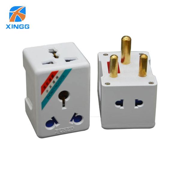 south africa big round 3 pin ac power electrical plug travel adapter to us eu uk au plug adapter outlet socket adaptor fuse 15a
south africa big round 3 pin ac power electrical plug travel adapter to us eu uk au plug adapter outlet socket adaptor fuse 15a