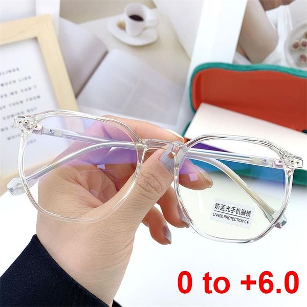 sunglasses crystal transparent round reading glasses women men anti blue light antifatigue computer eyewear 0 to +6.0, White;black
sunglasses crystal transparent round reading glasses women men anti blue light antifatigue computer eyewear 0 to +6.0, White;black