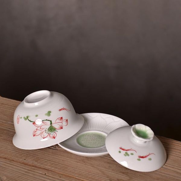 tangpin coffee tea sets ceramic teapot gaiwan tea cup handpainted chinese kung fu tea sets 160ml wmttyv
tangpin coffee tea sets ceramic teapot gaiwan tea cup handpainted chinese kung fu tea sets 160ml wmttyv