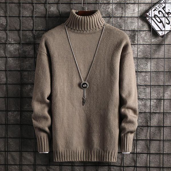 men's sweaters faux mink cashmere turtleneck sweater men jumper 2021 autumn winter mens sweter sueter hombre pull homme pullover, White;black
men's sweaters faux mink cashmere turtleneck sweater men jumper 2021 autumn winter mens sweter sueter hombre pull homme pullover, White;black