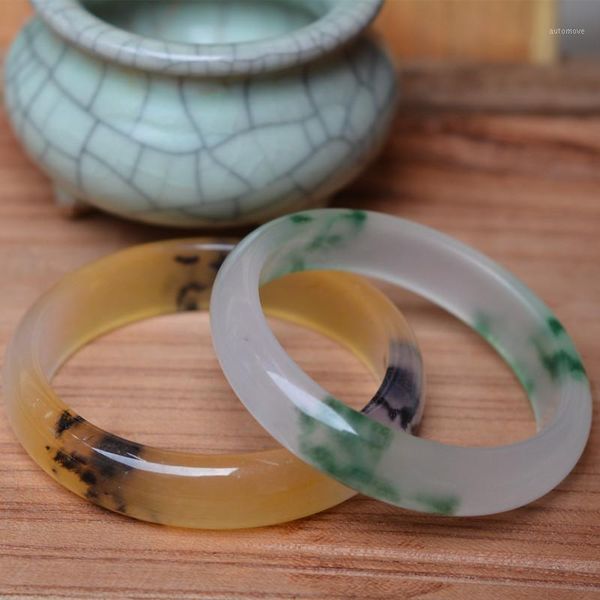 quartzite stone bangles round bright malay with flowers bangles bracelets gift for pretty women's jewelry1, Black
quartzite stone bangles round bright malay with flowers bangles bracelets gift for pretty women's jewelry1, Black