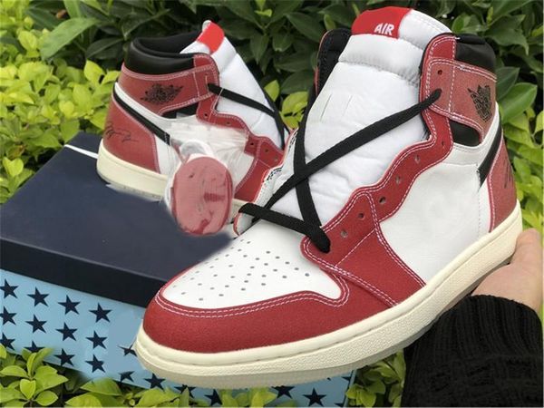 air authentic trophy room 1 high og sneakers chicago white varsity red sail black retro men women 1s outdoor sports shoes with original box
air authentic trophy room 1 high og sneakers chicago white varsity red sail black retro men women 1s outdoor sports shoes with original box