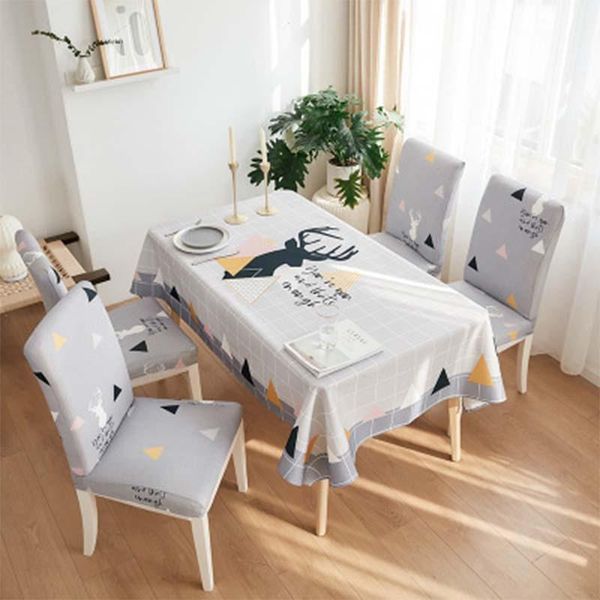 nordic linen dining table chair covers rectangular table cloth household seat cover waterproof dining chair cover set1/4/6
nordic linen dining table chair covers rectangular table cloth household seat cover waterproof dining chair cover set1/4/6