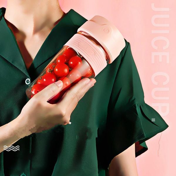 juicers portable 300ml juicer multifunctional electric fruit ice crushing blender usb charger mini extractor1
juicers portable 300ml juicer multifunctional electric fruit ice crushing blender usb charger mini extractor1