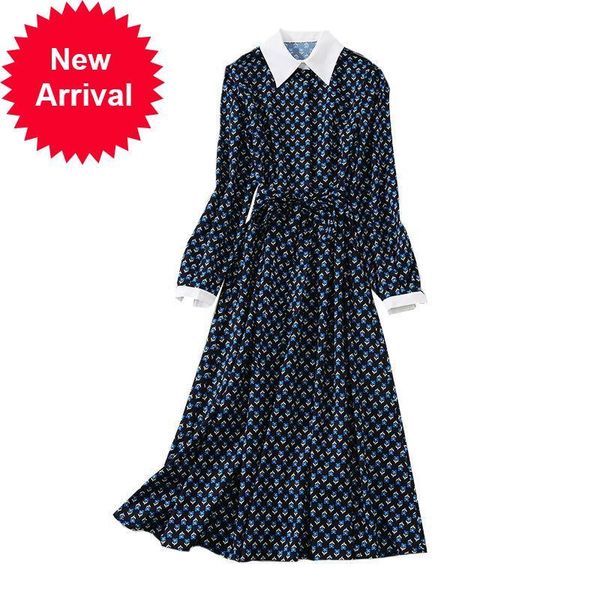 2021 new runway boho fashionable party female autumn vintage blue sleeve print dress long luxury clothing design k24s, Black;gray
2021 new runway boho fashionable party female autumn vintage blue sleeve print dress long luxury clothing design k24s, Black;gray