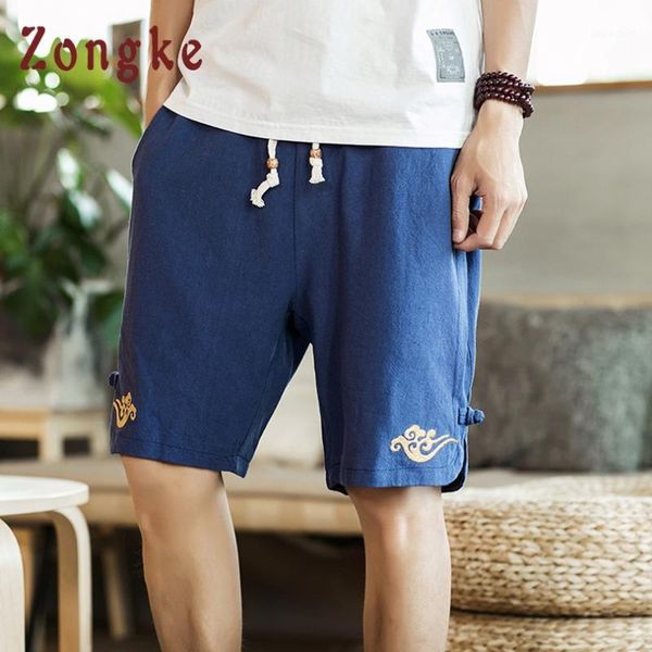 zongke chinese style embroidery summer cotton shorts men streetwear mens shorts summer clothing men cotton 2019 new1, White;black
zongke chinese style embroidery summer cotton shorts men streetwear mens shorts summer clothing men cotton 2019 new1, White;black