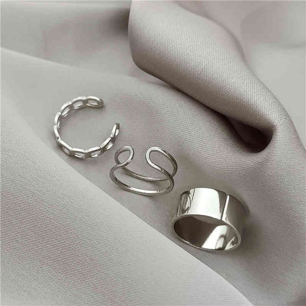 punk hip hop link chain rings for women men teen girls gothic imitation pearl finger party jewelry open end adjustable, Silver
punk hip hop link chain rings for women men teen girls gothic imitation pearl finger party jewelry open end adjustable, Silver