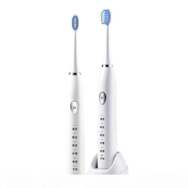 electric toothbrush rechargeable 5-speed ultrasonic waterproof electric toothbrush sonic soft hair for kids toothbrush
electric toothbrush rechargeable 5-speed ultrasonic waterproof electric toothbrush sonic soft hair for kids toothbrush