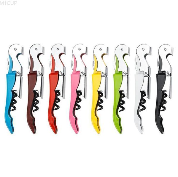 stainless steel cork screw corkscrew candy color multi-function wine bottle cap opener double hinge waiters fast sea shipping dhd696
stainless steel cork screw corkscrew candy color multi-function wine bottle cap opener double hinge waiters fast sea shipping dhd696