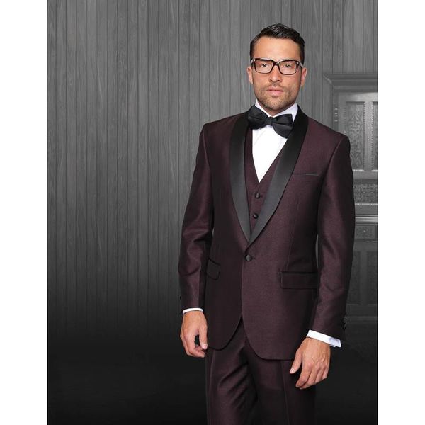 пользовательская кнопка burgundy groom мужская костюм 2020 черный отворотный пиджак + брюки + галстук + жилет мужское платье свадьба лучший, White;black
пользовательская кнопка burgundy groom мужская костюм 2020 черный отворотный пиджак + брюки + галстук + жилет мужское платье свадьба лучший, White;black