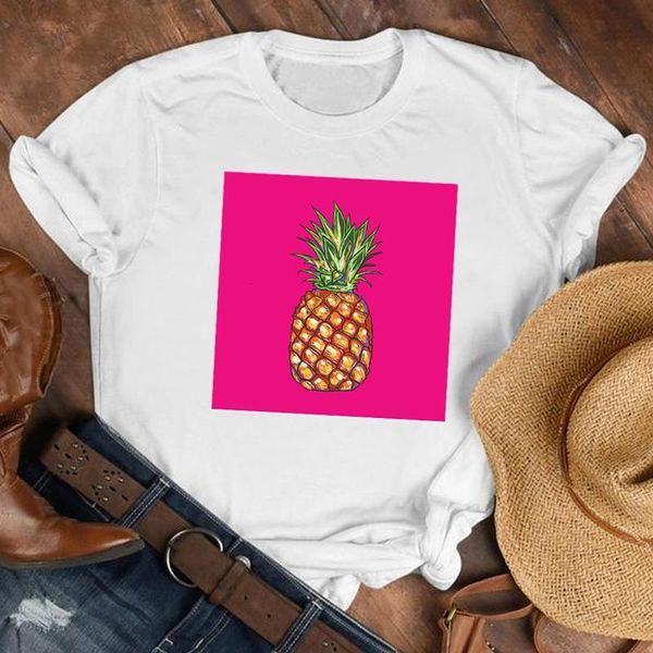 women lady 90s plaid cute pineapple sweet fruit holiday beach shirt clothes tshirt tee womens female print t graphic t-shirt, White
women lady 90s plaid cute pineapple sweet fruit holiday beach shirt clothes tshirt tee womens female print t graphic t-shirt, White