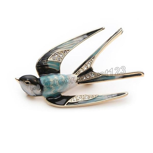 swallow shape brooch classic alloy enamel metal scarf pins animal pin for women suit lapel clothes accessories trendy, Gray
swallow shape brooch classic alloy enamel metal scarf pins animal pin for women suit lapel clothes accessories trendy, Gray