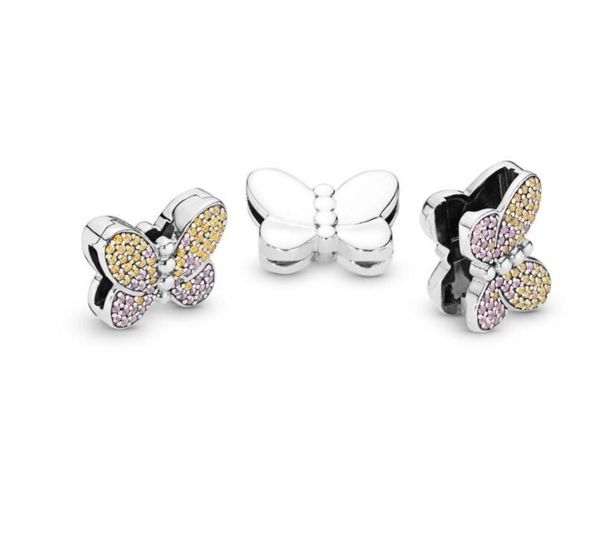 s925 sterling silver jewelry diy butterfly beads and bracetes fits pandora style charm for pandora for european rose gold bracelet&collier, Black
s925 sterling silver jewelry diy butterfly beads and bracetes fits pandora style charm for pandora for european rose gold bracelet&collier, Black