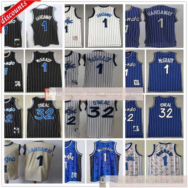 retro basketball white penny 1 hardaway tracy 1 mcgrady jerseys blue black man kids youth basketball, Black;red
retro basketball white penny 1 hardaway tracy 1 mcgrady jerseys blue black man kids youth basketball, Black;red