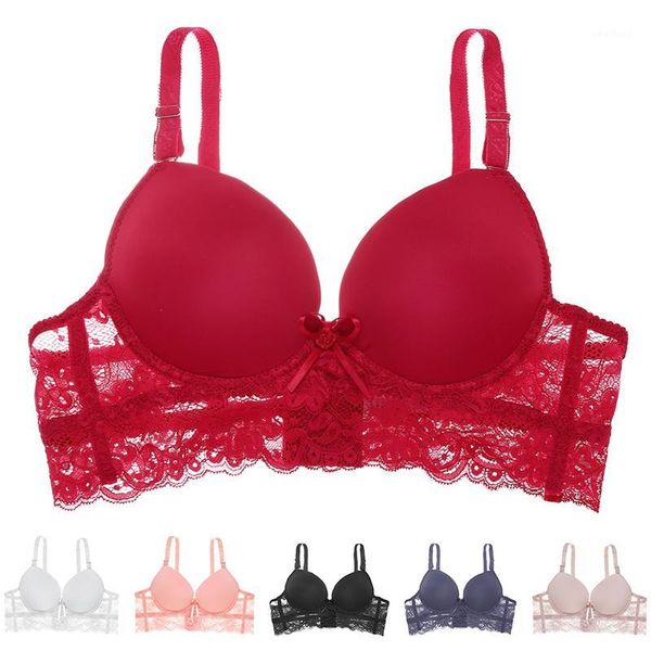 bras women fashion lace bra patchwork bralette push up cotton seamless intimates female lingerie for lady plus size 20211, Red;black
bras women fashion lace bra patchwork bralette push up cotton seamless intimates female lingerie for lady plus size 20211, Red;black