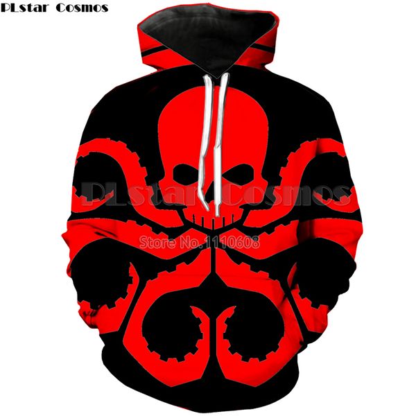 plstar cosmos hydra men's sweatshirts 3d printed funny hip hop hoodies novelty streetwear hooded autumn jackets, Black
plstar cosmos hydra men's sweatshirts 3d printed funny hip hop hoodies novelty streetwear hooded autumn jackets, Black