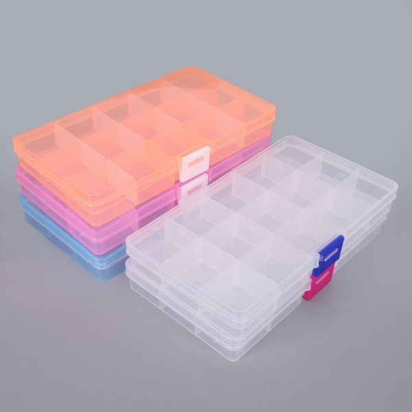 new fashion 17.4cmx6.5cmx2.2cm 15 sell detachable plastic storage box adjustable jewelry beads whole sale and retail, Pink;blue
new fashion 17.4cmx6.5cmx2.2cm 15 sell detachable plastic storage box adjustable jewelry beads whole sale and retail, Pink;blue