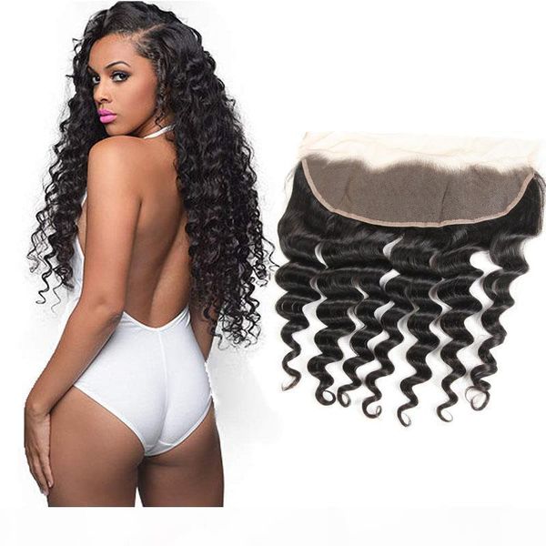 brazilian unprocessed human hair deep wave 13x4 lace frontal curly pre plucked natural color closures 8-22inch deep wave, Black;brown
brazilian unprocessed human hair deep wave 13x4 lace frontal curly pre plucked natural color closures 8-22inch deep wave, Black;brown