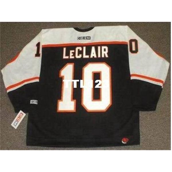 mens # 10 john leclair philadelphia flyers away ccm t home hockey jersey or custom any name or number retro jersey, Black
mens # 10 john leclair philadelphia flyers away ccm t home hockey jersey or custom any name or number retro jersey, Black