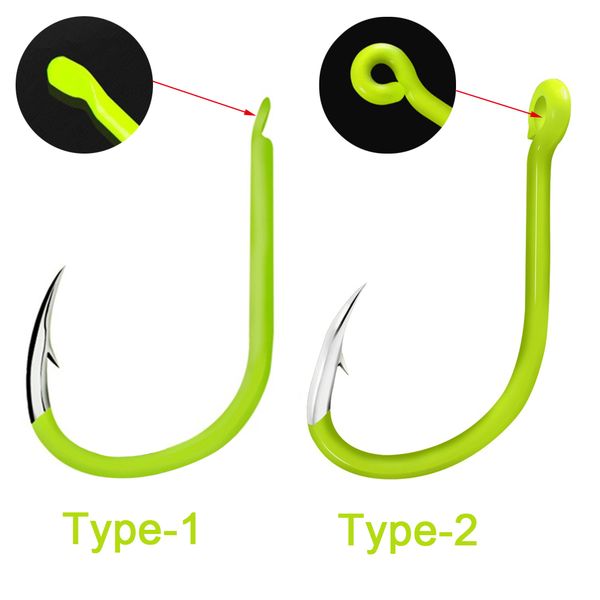 500pcs luminous fishing hooks fishhooks fishing accessories supplies lures glow in night #8 / #9 / #10 / #11 #12 #13
500pcs luminous fishing hooks fishhooks fishing accessories supplies lures glow in night #8 / #9 / #10 / #11 #12 #13