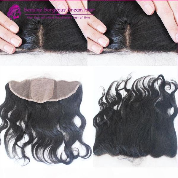 low price 13x4 ear to ear silk base frontal closure body wave malaysian hair silk frontal closure, Black;brown
low price 13x4 ear to ear silk base frontal closure body wave malaysian hair silk frontal closure, Black;brown