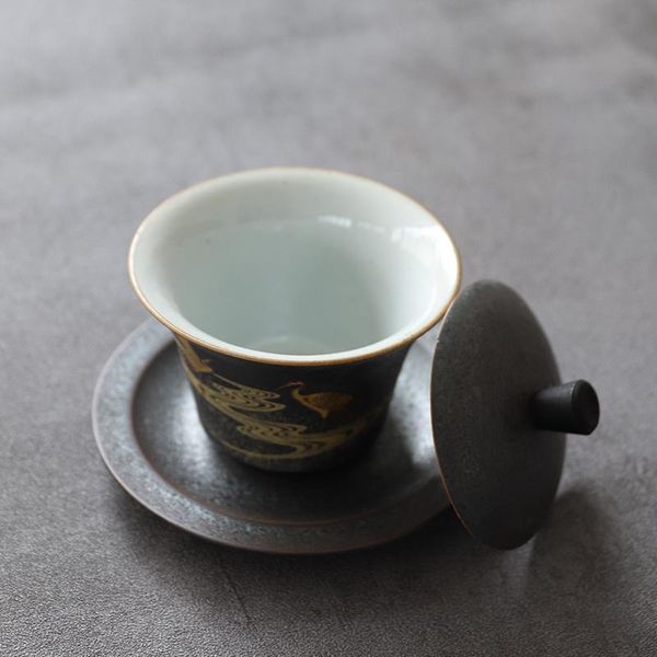 luwu black crockery ceramic gaiwan teaup kung fu чайные наборы 130 мл luwu black lovely 2019 продажа продажи sqcoyj bbgargddden
luwu black crockery ceramic gaiwan teaup kung fu чайные наборы 130 мл luwu black lovely 2019 продажа продажи sqcoyj bbgargddden