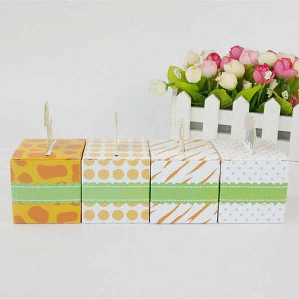 10 шт. детские душевые вружие сафари животное wild forits dragee конфеты подарочная коробка свадьба партия упаковки картонные коробки коробк 
10 шт. детские душевые вружие сафари животное wild forits dragee конфеты подарочная коробка свадьба партия упаковки картонные коробки коробк