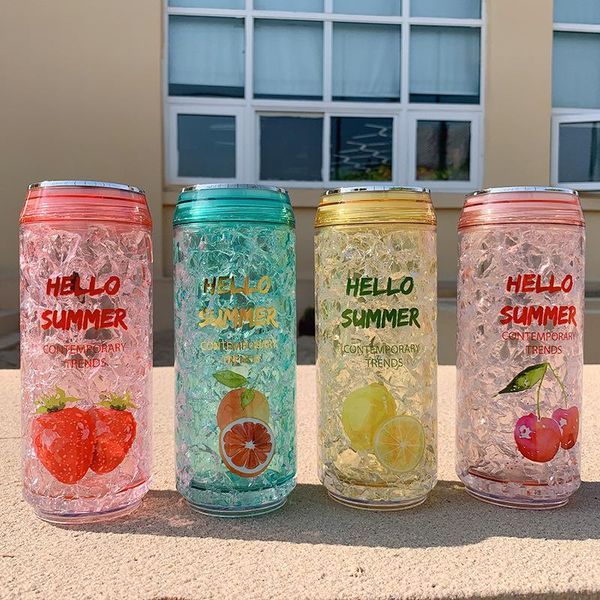 350ml fashion ice water bottles juice ice cool cup summer cold drinks plastic iced milk coffee drinkware broken ice cup with lid wmtvmy
350ml fashion ice water bottles juice ice cool cup summer cold drinks plastic iced milk coffee drinkware broken ice cup with lid wmtvmy