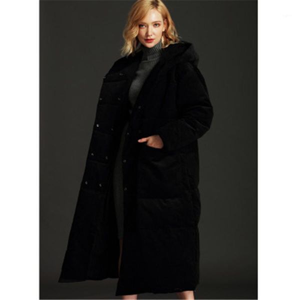 winter women down coat plus size xs-5xl corduroy thick down jacket 2020 women oversize jacket warm coat puffer t3451, Black
winter women down coat plus size xs-5xl corduroy thick down jacket 2020 women oversize jacket warm coat puffer t3451, Black
