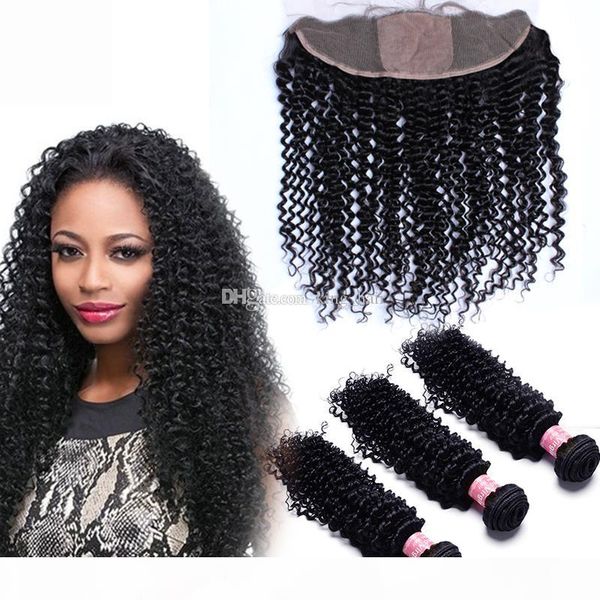 9a kinky curly hair bundles with slik base lace frontal curly ear to ear full lace frontals with weaves 4pcs lot, Black
9a kinky curly hair bundles with slik base lace frontal curly ear to ear full lace frontals with weaves 4pcs lot, Black