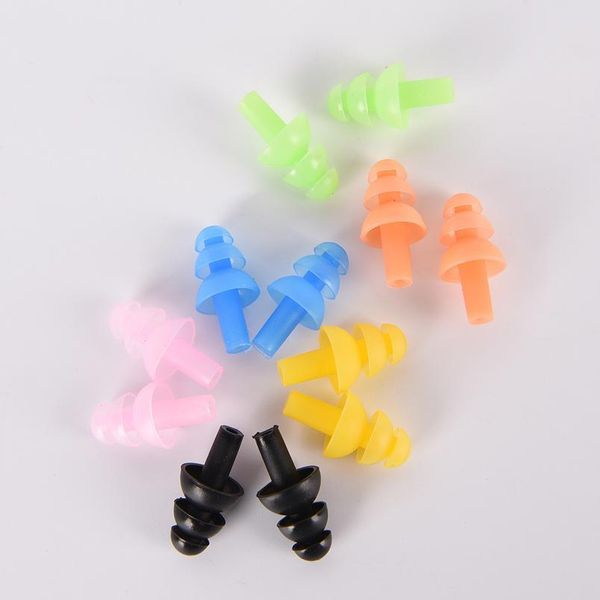 2018 soft sile swimming ear plugs sound noise reduction earplug with retail box for swim sleep snoring swimming acc bbyxnu
2018 soft sile swimming ear plugs sound noise reduction earplug with retail box for swim sleep snoring swimming acc bbyxnu