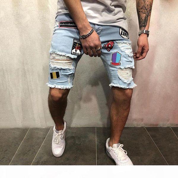 summer new arrival fashion mens ripped shorts street distressed hole denim short pants for men stylist casual jeans size s-3xl, Blue
summer new arrival fashion mens ripped shorts street distressed hole denim short pants for men stylist casual jeans size s-3xl, Blue