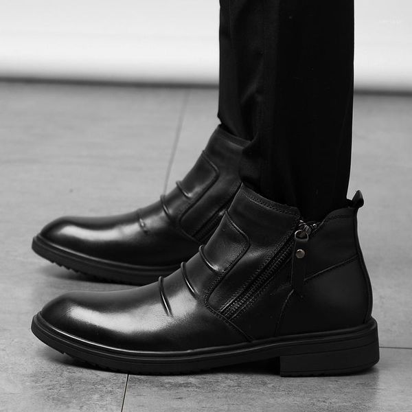 boots leather sport shoes causal man casual sneakers leisure men sports mens 2020 mens sneaker shoe flat for fashion1, Black
boots leather sport shoes causal man casual sneakers leisure men sports mens 2020 mens sneaker shoe flat for fashion1, Black