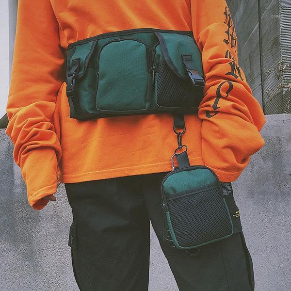 waist bags 2021 men's and women's chest bag multi-function sports running solid color shoulder messenger waist1
waist bags 2021 men's and women's chest bag multi-function sports running solid color shoulder messenger waist1
