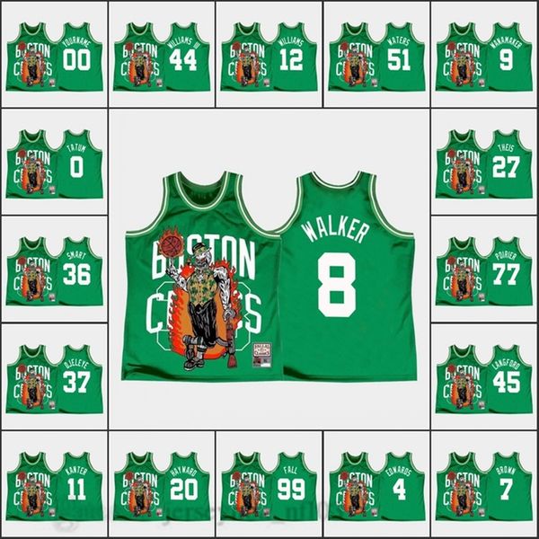 boston celtics men jaylen brown tacko fall kemba walker enes kanter jayson tatum nba warren lotas green custom basketball jersey, Black
boston celtics men jaylen brown tacko fall kemba walker enes kanter jayson tatum nba warren lotas green custom basketball jersey, Black