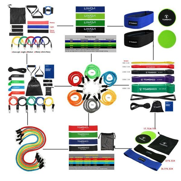 / tomshoo resistance bands set pull up rope sets rubber bands fitness gym yoga workout elastic strength training expander1
/ tomshoo resistance bands set pull up rope sets rubber bands fitness gym yoga workout elastic strength training expander1