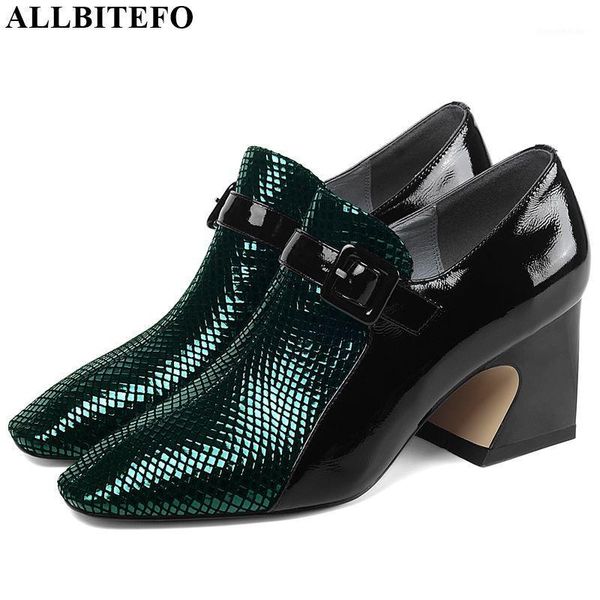 dress shoes allbitefo two kinds of genuine leather high heel women heels spring autumn belt buckle office ladies shoes1, Black
dress shoes allbitefo two kinds of genuine leather high heel women heels spring autumn belt buckle office ladies shoes1, Black