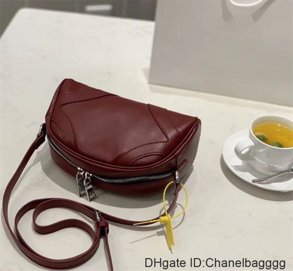 luxury handbag women's leather good match semicircle bag fashion designer shoulder bags newset 3
luxury handbag women's leather good match semicircle bag fashion designer shoulder bags newset 3