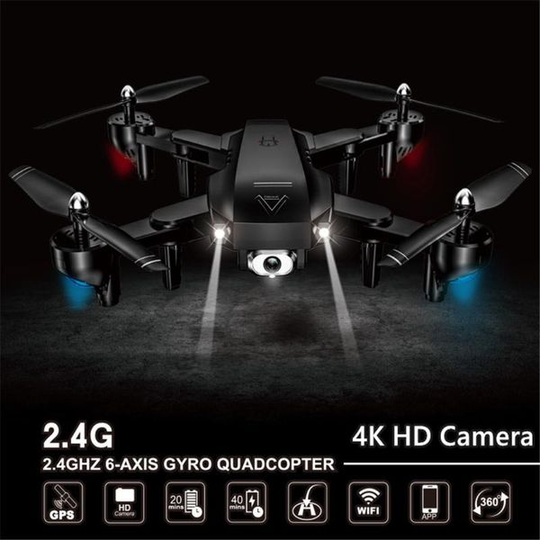 gps 2.4g 4ch wifi fpv dron 4k hd dual camera wide angle foldable rc quadcopter altitude hold selfie drone with camera
gps 2.4g 4ch wifi fpv dron 4k hd dual camera wide angle foldable rc quadcopter altitude hold selfie drone with camera