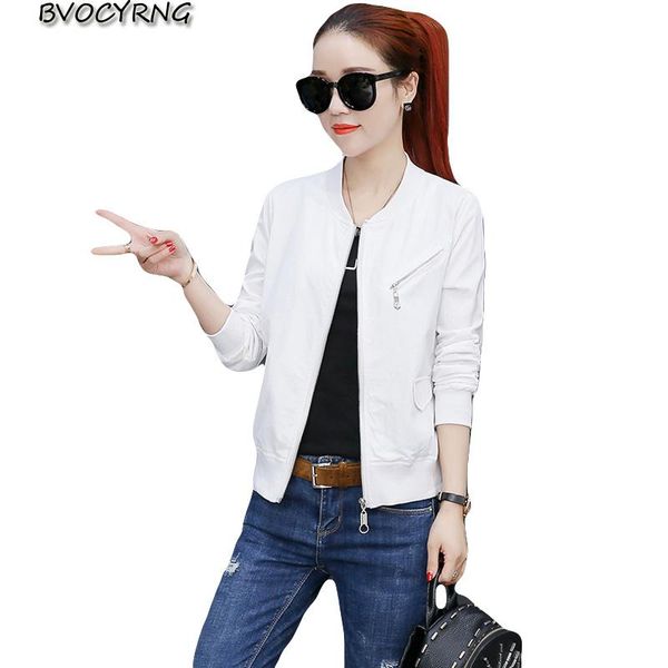 2020 new spring autumn women coat fashion casual students clothing elegant ladies outerwear large size simple short jacket a0496, Black;brown
2020 new spring autumn women coat fashion casual students clothing elegant ladies outerwear large size simple short jacket a0496, Black;brown
