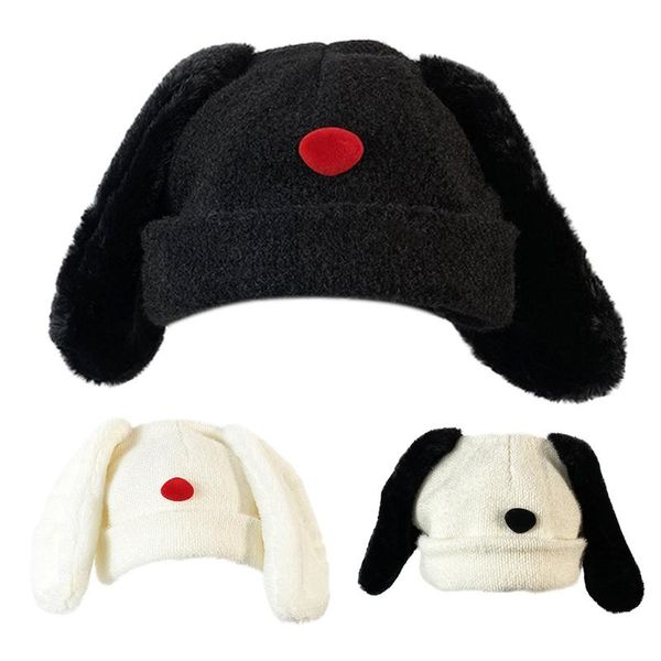 women sweet ears beanie hat winter knitted warm cuffed skull cap q0ke, Blue;gray
women sweet ears beanie hat winter knitted warm cuffed skull cap q0ke, Blue;gray