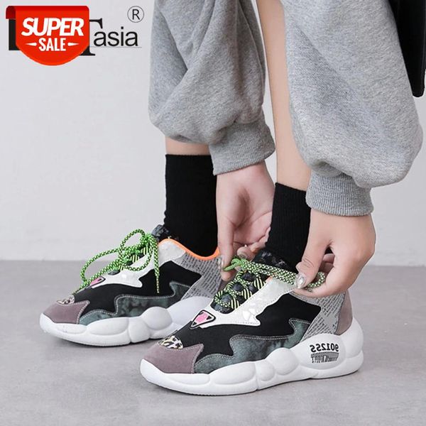 doratasia big size 36-42 brand new mixed colors sneakers lady shoelace flats women ins flats fashion patchwork shoes woman #qm5k
doratasia big size 36-42 brand new mixed colors sneakers lady shoelace flats women ins flats fashion patchwork shoes woman #qm5k