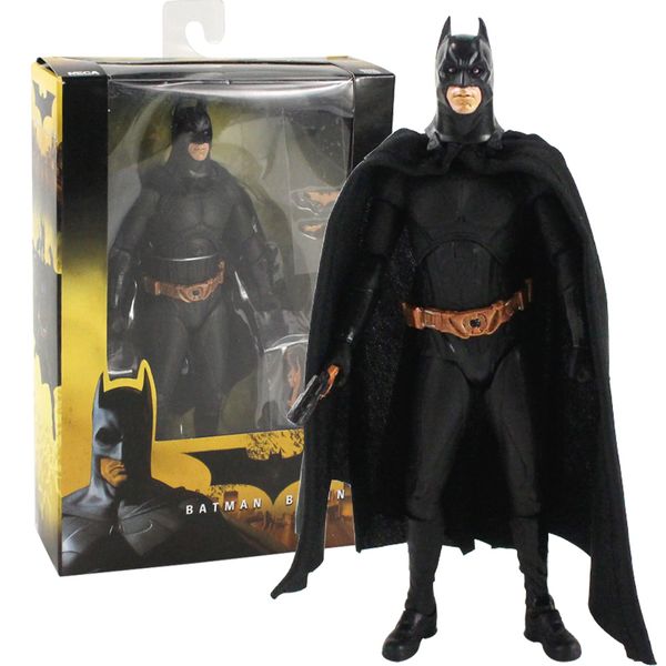 18 см new neca batman burit bruce wayne совместный подвижный pvc action figure model toy
18 см new neca batman burit bruce wayne совместный подвижный pvc action figure model toy