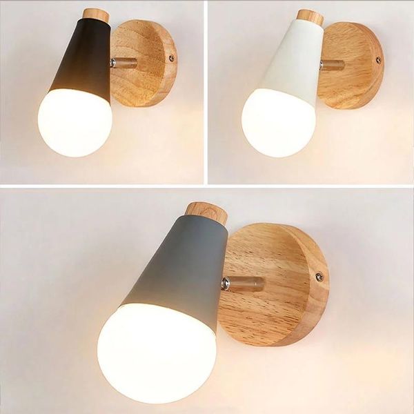 colorful led wall lamp for living room bedroom dining room wood wall sconce home indoor lighting decor light bedside lights
colorful led wall lamp for living room bedroom dining room wood wall sconce home indoor lighting decor light bedside lights