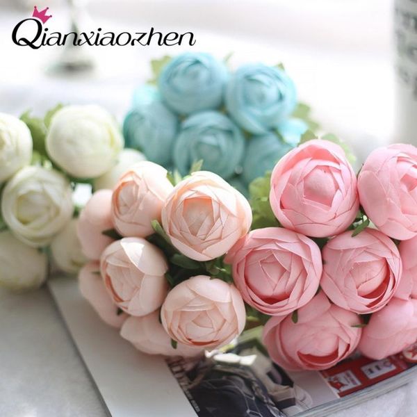 qianxiaozhen 4pcs lotus artificial flowers for wedding fake flowers bouquet wedding home decoration
qianxiaozhen 4pcs lotus artificial flowers for wedding fake flowers bouquet wedding home decoration