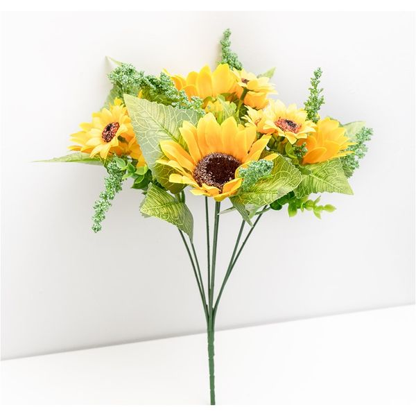 beautiful sunflower artificial flowers bouquet summer wedding home decoration fake flower balcony living room decor f wmtzuk
beautiful sunflower artificial flowers bouquet summer wedding home decoration fake flower balcony living room decor f wmtzuk